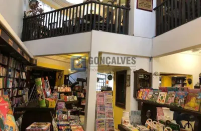 Ponto comercial para alugar na rua júlio tomé, rudge ramos, são bernardo do campo, 742 m2 por r$ 26.000