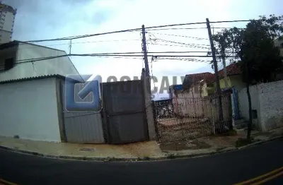 Terreno comercial para alugar na ana pimentel, r, vila gonçalves, são bernardo do campo, 120 m2 por r$ 1.800