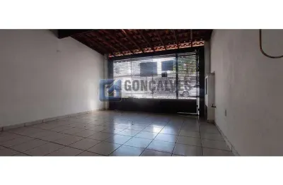 Casa com 3 quartos para alugar na rua odilon braga, vila scarpelli, santo andré, 180 m2 por r$ 3.800
