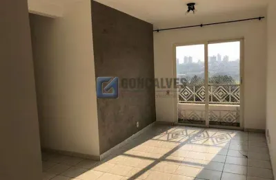 Apartamento com 3 quartos para alugar na avenida armando ítalo setti, baeta neves, são bernardo do campo, 65 m2 por r$ 1.750