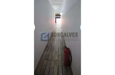 Sala comercial para alugar na avenida nova iorque, utinga, santo andré, 200 m2 por r$ 3.500