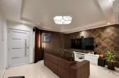 Casa com 4 quartos para alugar na corrientes, r, parque novo oratório, santo andré, 204 m2 por r$ 4.600