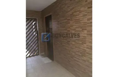Casa comercial com 1 sala para alugar na rua quirino de lima, centro, são bernardo do campo por r$ 6.000