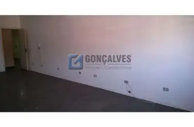 Sala comercial com 1 sala para alugar na tiradentes, r, santa terezinha, são bernardo do campo, 38 m2 por r$ 1.000