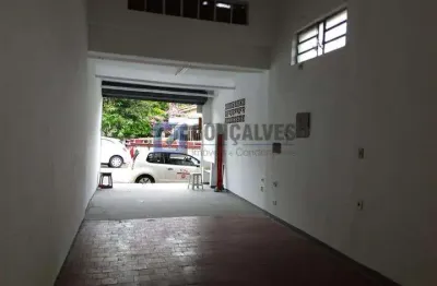 Sala comercial para alugar na lidia canali eboli, r, ferrazópolis, são bernardo do campo, 40 m2 por r$ 1.350