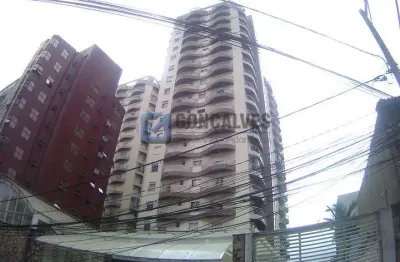 Apartamento com 3 quartos para alugar na Rua Tomé de Sousa, Centro, São Bernardo do Campo, 136 m2 por R$ 5.000