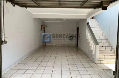 Casa com 3 quartos para alugar na rua bruno palazzini, parque marajoara, santo andré, 200 m2 por r$ 2.700