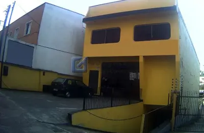 Sala comercial para alugar na rua itaquera, vila apiaí, santo andré, 300 m2 por r$ 5.000