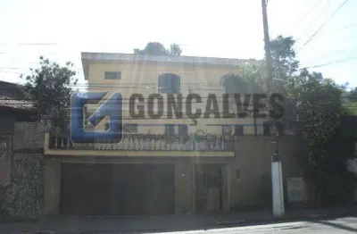 Casa comercial com 2 salas para alugar na principe de gales, av, vila príncipe de gales, santo andré por r$ 3.500