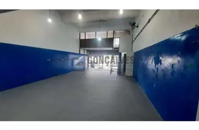 Sala comercial para alugar na rua luíza guazzeli battistin, demarchi, são bernardo do campo, 100 m2 por r$ 4.500