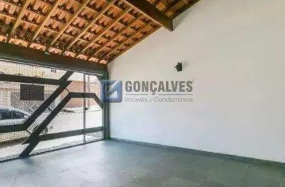 Casa com 2 quartos para alugar na rua acarapé, jardim stella, santo andré, 120 m2 por r$ 3.900