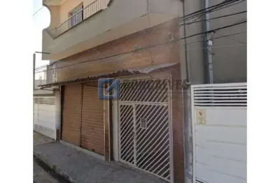 Sala comercial para alugar na rua santa teresinha, santa teresinha, santo andré, 45 m2 por r$ 1.850