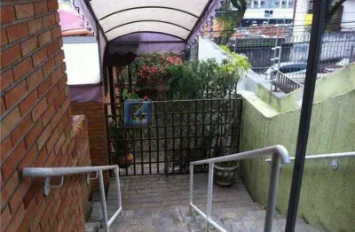 Casa com 3 quartos para alugar na Rua Almirante Tamandaré, Jardim Bela Vista, Santo André, 220 m2 por R$ 11.900