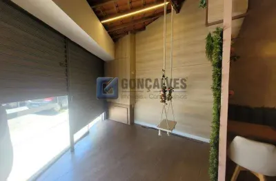 Sala comercial para alugar na Avenida Francisco Prestes Maia, Centro, São Bernardo do Campo, 127 m2 por R$ 5.500