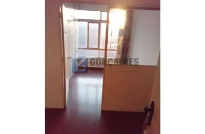 Sala comercial com 2 salas para alugar na rua marechal deodoro, centro, são bernardo do campo, 35 m2 por r$ 800