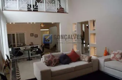 Casa com 5 quartos para alugar na Rua das Rolinhas, Parque dos Pássaros, São Bernardo do Campo, 600 m2 por R$ 15.400