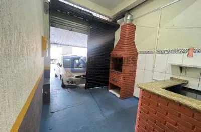 Sala comercial para alugar na avenida maria servidei demarchi, demarchi, são bernardo do campo, 88 m2 por r$ 6.000