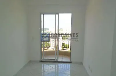 Apartamento com 2 quartos para alugar na avenida joão firmino, assunção, são bernardo do campo, 60 m2 por r$ 2.100
