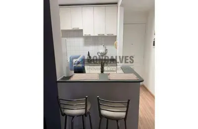 Apartamento com 2 quartos para alugar na humberto alencar castelo branco, av, assunção, são bernardo do campo, 56 m2 por r$ 2.500