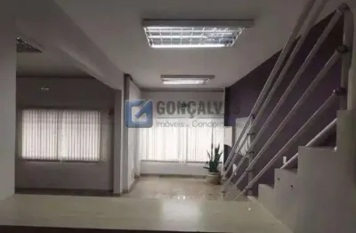 Sala comercial para alugar na senador vergueiro, av, jardim do mar, são bernardo do campo, 300 m2 por r$ 14.000
