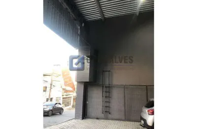 Barracão / galpão / depósito para alugar na japao, r, vila santa luzia, são bernardo do campo, 718 m2 por r$ 16.500