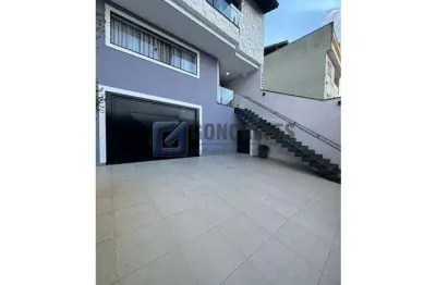 Casa com 3 quartos para alugar na caravelas, r, vila pires, santo andré, 386 m2 por r$ 15.000