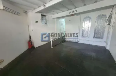 Casa comercial com 1 sala para alugar na joaquim osorio duque estrada, r, rudge ramos, são bernardo do campo, 150 m2 por r$ 4.000