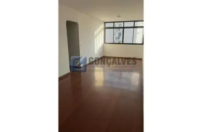 Apartamento com 3 quartos para alugar na rua general osório, vila gilda, santo andré, 101 m2 por r$ 2.500