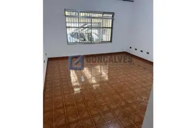 Casa com 3 quartos à venda na daniel berg, r, parque marajoara, santo andré, 250 m2 por r$ 689.000