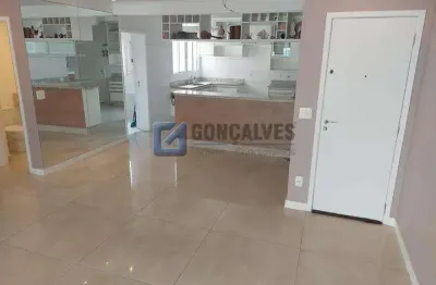 Apartamento com 2 quartos para alugar na tupi, r, vila apiaí, santo andré, 96 m2 por r$ 4.400
