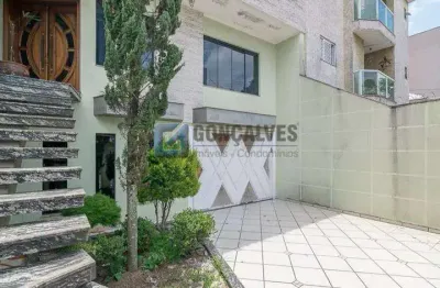 Casa com 5 quartos para alugar na siberia, r, parque novo oratório, santo andré, 500 m2 por r$ 7.200