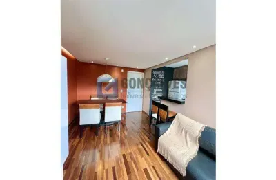 Apartamento com 2 quartos para alugar na vicente grecco, r, parque são vicente, mauá, 48 m2 por r$ 2.700