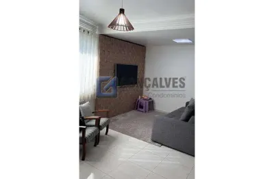 Casa com 3 quartos para alugar na paulo harris, r, vila floresta, santo andré, 130 m2 por r$ 4.400