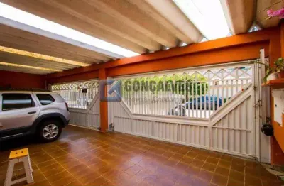 Casa com 3 quartos para alugar na icarai, r, vila pires, santo andré, 250 m2 por r$ 5.000