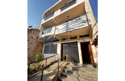 Ponto comercial para alugar na Avenida Paulo Afonso, Centro, São Bernardo do Campo, 580 m2 por R$ 15.000