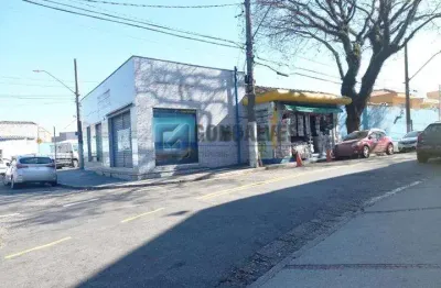 Sala comercial para alugar na sidnei, r, utinga, santo andré, 380 m2 por r$ 13.000