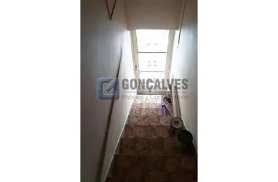 Casa com 2 quartos para alugar na Rua Doutor Vital Brasil, Taboão, São Bernardo do Campo, 57 m2 por R$ 1.600
