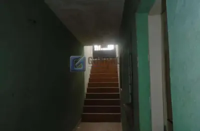 Casa com 2 quartos para alugar na doutor antonio jorge franco, r, assunção, são bernardo do campo, 60 m2 por r$ 1.200