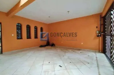 Casa com 3 quartos para alugar na otavio marques, r, vila eldízia, santo andré, 300 m2 por r$ 4.400