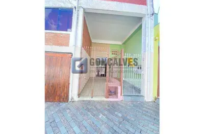 Sala comercial para alugar na cornelia, r, vila pires, santo andré, 192 m2 por r$ 6.800