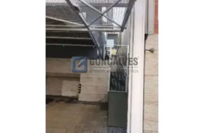 Casa comercial com 1 sala para alugar na rua graça aranha, centro, santo andré, 220 m2 por r$ 4.600