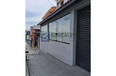 Sala comercial para alugar na ministro nelson hungria, r, jardim do lago, são bernardo do campo, 95 m2 por r$ 2.200