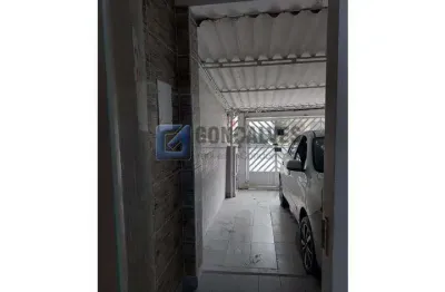 Casa comercial com 2 salas para alugar na continental, r, jardim do mar, são bernardo do campo, 124 m2 por r$ 2.900