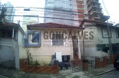 Casa comercial com 2 salas para alugar na antonio bastos, r, vila bastos, santo andré, 230 m2 por r$ 12.000