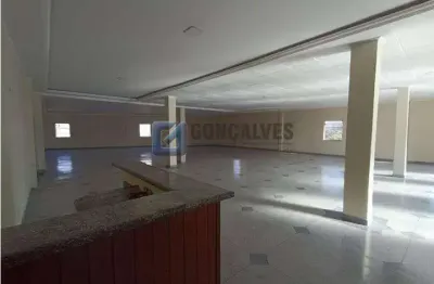 Sala comercial para alugar na daniel nunes de castro, r, piraporinha, diadema, 950 m2 por r$ 25.000