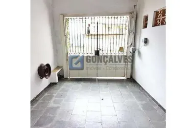 Casa com 2 quartos para alugar na dinah, r, centro, são bernardo do campo, 109 m2 por r$ 2.500