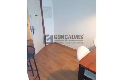 Flat com 1 quarto para alugar na joao pessoa, r, centro, são bernardo do campo, 48 m2 por r$ 1.200