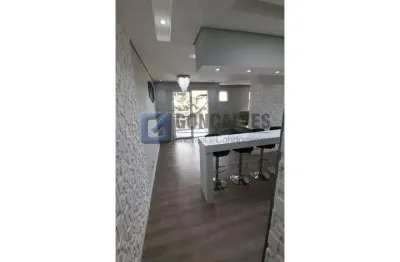 Apartamento com 1 quarto para alugar na rua ângela tomé, rudge ramos, são bernardo do campo, 54 m2 por r$ 3.300