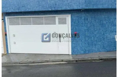 Barracão / galpão / depósito para alugar na rua maringá, batistini, são bernardo do campo, 240 m2 por r$ 4.510