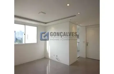 Apartamento com 2 quartos para alugar na rua tiradentes, santa terezinha, são bernardo do campo, 50 m2 por r$ 1.400
